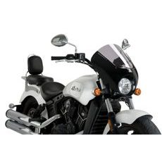 Semifairing PUIG DARK NIGHT 21106H smoke