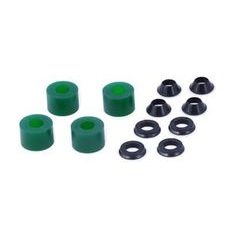 Gummi kit X-TRIG 50400010 Soft zelena