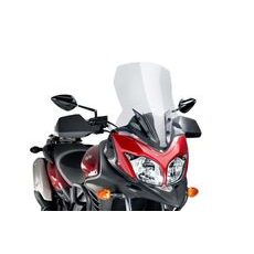 Windscreen PUIG TOURING 5895W prozorna
