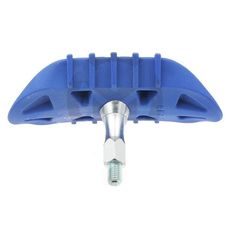 Rim Lock ("Štoper" oz. "Španer" za gumo) MOTION STUFF 2,15" moder