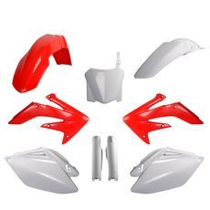 Set plastik POLISPORT 91524 OEM Color