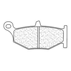 Zavorne obloge CL BRAKES 1163 RX3