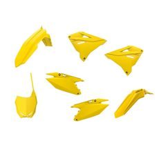 Set plastik POLISPORT 90868 yellow