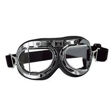 Goggles STORMER AVIATOR krom T08
