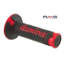 Ročaji (Gripi) DOMINO 184160620 black/red DOMINO