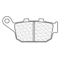 Zavorne obloge CL BRAKES 2298 RX3