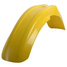 Prednji blatnik POLISPORT 8590000016 yellow za SUZUKI RM 125 1996-2000, SUZUKI RM 250 1996-2000