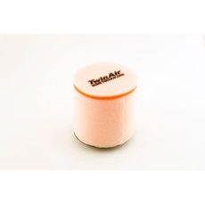 Air filter (clamp-on) TwinAir 158728 with rubber (dia 73mm)