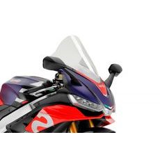 Windscreen PUIG R-RACER 20771W prozorna