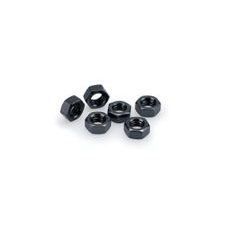 Nuts PUIG ANODIZED 0863N črna M8 (6pcs)