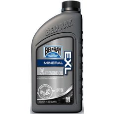 Motorno olje Bel-Ray EXL MINERAL 4T 20W-50 1 l