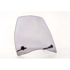 Windshield PUIG URBAN 8457H smoke