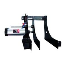 Pneumatic wheel clamp LV8 EWCP