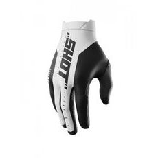Rokavice SHOT LITE PRO A06-13A1-B04-10 bela 10