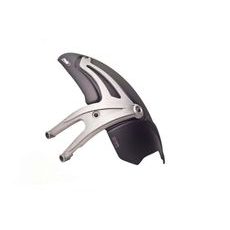 Zadnji blatnik PUIG 5886J with support matt black