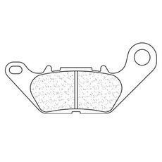 Zavorne obloge CL BRAKES 1224 A3+