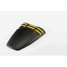 Rear fender extension PUIG 9912J matt black