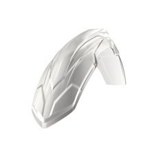 Front Fender POLISPORT 8553200004 clear