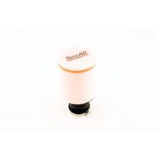 Air filter (clamp-on) TwinAir 158712 with rubber (dia 50mm)