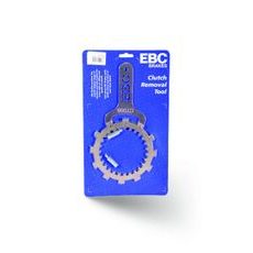 Clutch holding tool EBC CT009SP with stepped handle