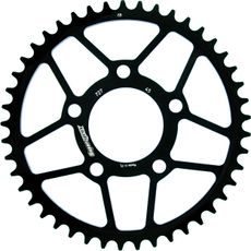 Zadnji verižnik (zobnik) SUPERSPROX RFE-727_525:45-BLK črna 45T, 525