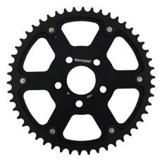 Zadnji verižnik (zobnik) SUPERSPROX STEALTH RST-7080:50-BLK črna