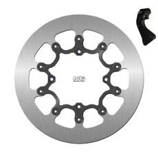 Zavorni disk NG 722SPK11 oversize