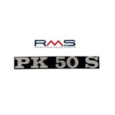 Nalepka RMS 142720650 for side panel