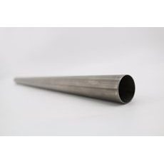 Titanium seamless Gr.1 TUBE AISI Tig GPR TU.T.5 Brushed Stainless steel