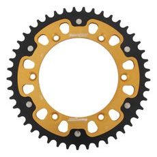 Zadnji verižnik (zobnik) SUPERSPROX STEALTH RST-245:45-GLD zlata 45T, 520