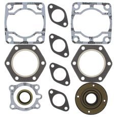 Complete Gasket Kit with Oil Seals WINDEROSA 711081