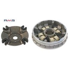 Movable driven half pulley RMS 100320290