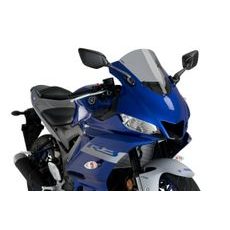 Windscreen PUIG R-RACER 3737H smoke