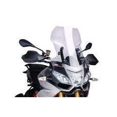 Windscreen PUIG TOURING 6484W prozorna