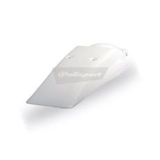 Zadnji blatnik POLISPORT 8594000001 bela