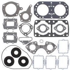 Complete gasket set with oil seal WINDEROSA 611403