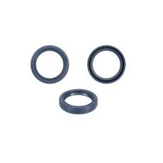 Oil seals Corteco 100660175 front wheel
