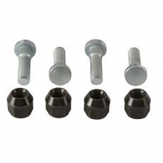 Wheel Stud and Nut Kit All Balls Racing 85-1037