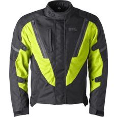 Jakna GMS AVON WP MAN ZG55024 black-fluo yellow M