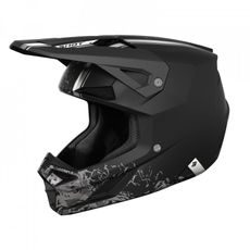 Helmet SHOT SPEED BATTLE A05-21OB-B01-08 black matt S