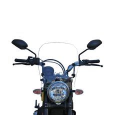 Windscreen Faco 267008271 prozorna  420x370