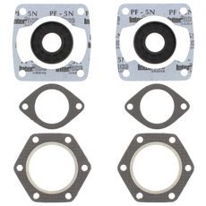 Complete Gasket Kit with Oil Seals WINDEROSA 711079A
