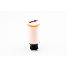 Air filter (clamp-on) TwinAir 158703 with rubber (dia 40mm)