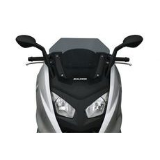 Dark Smoke sport screen Malossi 4515571B
