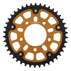 Zadnji verižnik (zobnik) SUPERSPROX STEALTH RST-7090:42-GLD zlata 42T, 530