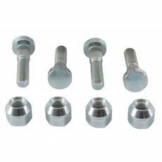 Wheel Stud and Nut Kit All Balls Racing 85-1017