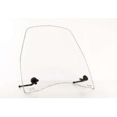 Windshield PUIG URBAN 8468W prozorna