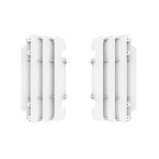 Radiator louvers POLISPORT PERFORMANCE 8472500003 bela