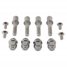 Wheel Stud and Nut Kit All Balls Racing 85-1077