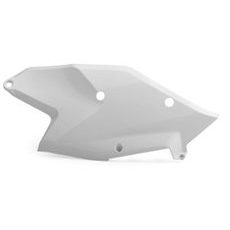Stranska plastika POLISPORT 8604900002 (par) bela